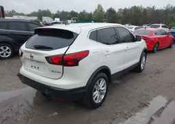 2019 NISSAN QASHQAI S