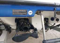 2007 SEADOO SPEEDSTER AND BOAT TRAILER