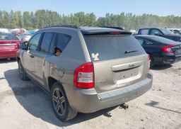 2008 JEEP COMPASS SPORT