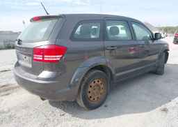 2016 DODGE JOURNEY SE
