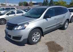 2016 CHEVROLET TRAVERSE LS