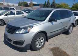 2016 CHEVROLET TRAVERSE LS