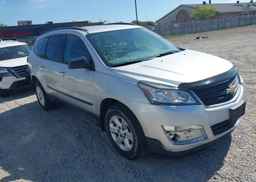 2016 CHEVROLET TRAVERSE LS
