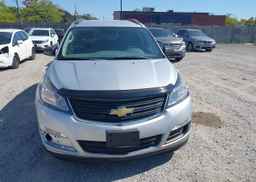 2016 CHEVROLET TRAVERSE LS