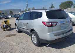 2016 CHEVROLET TRAVERSE LS