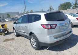 2016 CHEVROLET TRAVERSE LS
