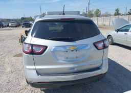 2016 CHEVROLET TRAVERSE LS