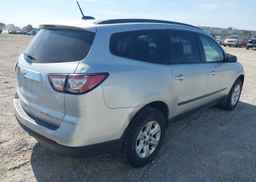 2016 CHEVROLET TRAVERSE LS
