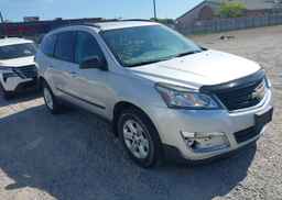 2016 CHEVROLET TRAVERSE LS