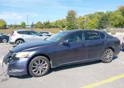 2007 LEXUS GS 350