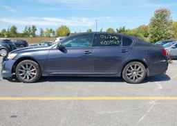 2007 LEXUS GS 350