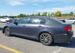 2007 LEXUS GS 350