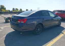 2007 LEXUS GS 350