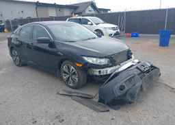 2016 HONDA CIVIC EX-T