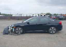2016 HONDA CIVIC EX-T
