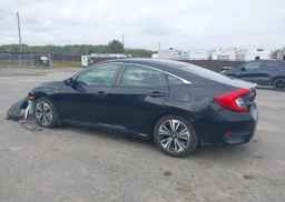 2016 HONDA CIVIC EX-T