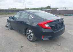 2016 HONDA CIVIC EX-T