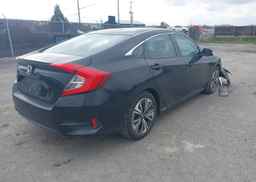 2016 HONDA CIVIC EX-T