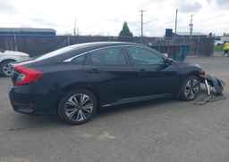 2016 HONDA CIVIC EX-T