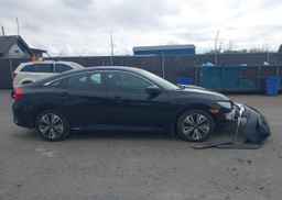 2016 HONDA CIVIC EX-T