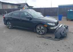 2016 HONDA CIVIC EX-T