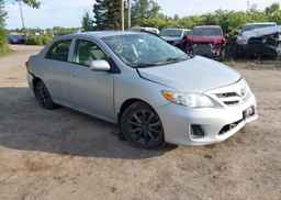 2013 TOYOTA COROLLA CE