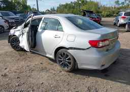 2013 TOYOTA COROLLA CE