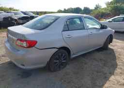 2013 TOYOTA COROLLA CE