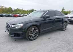 2018 AUDI A3 2.0T PROGRESSIV