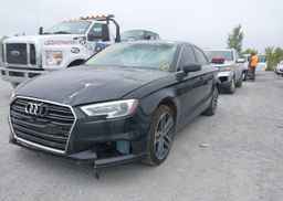 2018 AUDI A3 2.0T PROGRESSIV