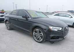 2018 AUDI A3 2.0T PROGRESSIV