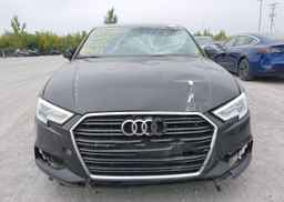 2018 AUDI A3 2.0T PROGRESSIV
