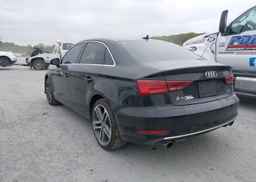 2018 AUDI A3 2.0T PROGRESSIV
