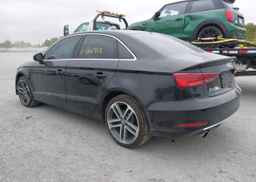 2018 AUDI A3 2.0T PROGRESSIV