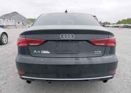 2018 AUDI A3 2.0T PROGRESSIV