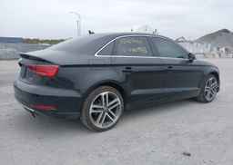 2018 AUDI A3 2.0T PROGRESSIV