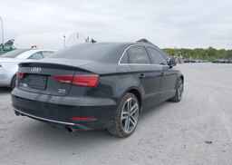 2018 AUDI A3 2.0T PROGRESSIV