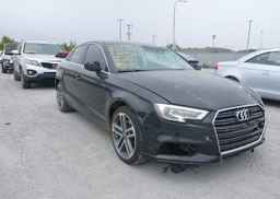 2018 AUDI A3 2.0T PROGRESSIV
