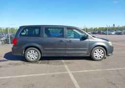 2016 DODGE GRAND CARAVAN SE