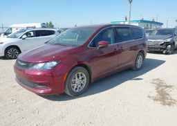 2022 CHRYSLER GRAND CARAVAN SXT