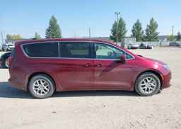 2022 CHRYSLER GRAND CARAVAN SXT