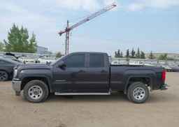 2016 GMC SIERRA 1500