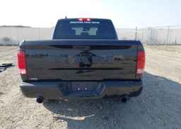 2023 RAM 1500 CLASSIC TRADESMAN