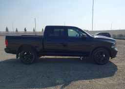 2023 RAM 1500 CLASSIC TRADESMAN