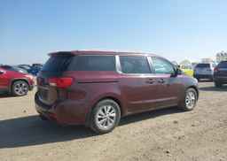 2017 KIA SEDONA LX