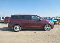 2017 KIA SEDONA LX