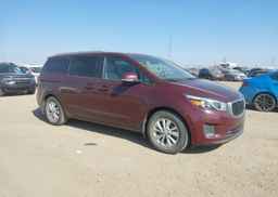 2017 KIA SEDONA LX