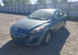 2010 MAZDA MAZDA3 GS
