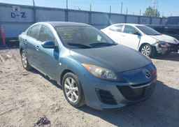 2010 MAZDA MAZDA3 GS