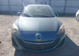 2010 MAZDA MAZDA3 GS